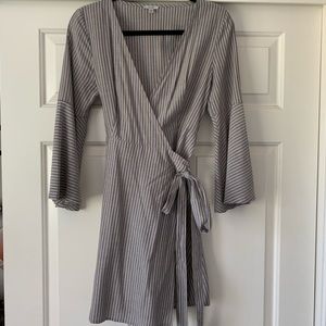 Urban Outfitters Wrap Dress